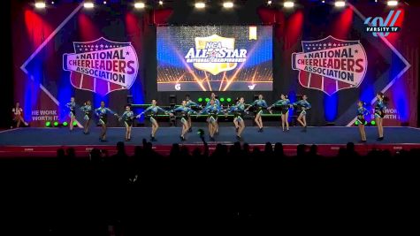 Bannons Cheer Force - Skywalkers [2025 L1 Youth - D2 - Small - A Day 2] 2025 NCA All-Star National Championship
