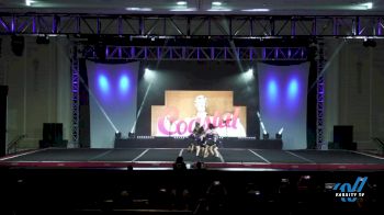 Divine Athletics Cheer - Royalty [2022 L2 Junior - D2 - Small - B Day 2] 2022 Coastal at the Capitol National Harbor Grand National DI/DII