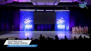 Star Steppers Dance - Mini Large Lyrical [2025 Mini - Contemporary/Lyrical - Large Day 1] 2025 NDA All-Star National Championship