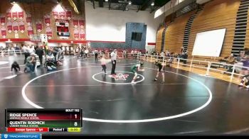 91 lbs Cons. Round 4 - Kade Johnston, Lincoln Middle School vs Jordan Hanson, Riverton Middle School