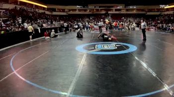 5A 145 lbs Cons. Round 2 - Jayden Soto, Gadsden vs Adrian Gurule, Rio Grande