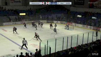 Replay: Away - 2024 Waterloo vs Lincoln | Oct 12 @ 6 PM