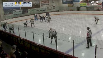 Replay: Home - 2025 Neepawa vs Steinbach | Jan 18 @ 6 PM