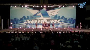 The Xtreme Girls - Ruby Woo [2025 L2 Youth - D2 Day 2] 2025 Athletic Championships Atlanta Nationals