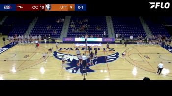 Replay: Okla. Christian vs UT Tyler | Sep 27 @ 6 PM