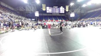 122 lbs Cons 16 #2 - Lindsey Rywolt, Connecticut vs Leiannah Landreth, Kansas