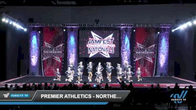 Premier Athletics - Northern Kentucky - Midnight [2022 L4 - U17 Day 2] 2022 JAMfest Cheer Super Nationals
