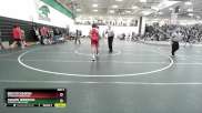 132 lbs Cons. Round 2 - Ben Dickinson, Standfast Wrestling vs Mason Wideman, Spartan Wrestling