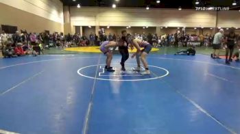 152 lbs Consolation - Austin Bowlden, Georgia vs Nicholas Sloan, Florida