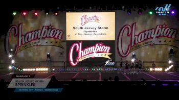 South Jersey Storm - Sprinkles [2024 L1 Tiny - Novice - Restrictions Day 1] 2024 Champion Cheer and Dance Grand Nationals