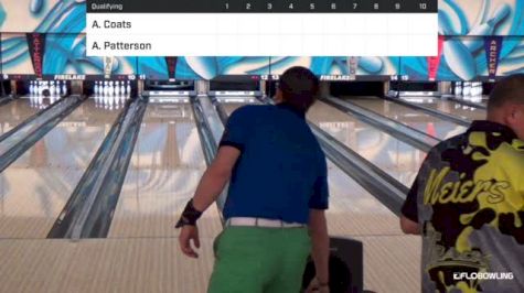 2018 PBA Grand Casino Southwest Invitational - Qualifying - Round 1