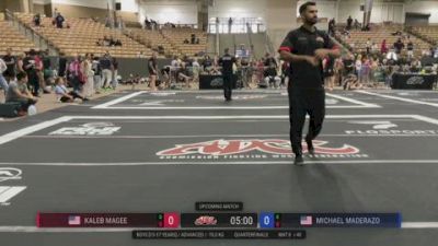 Youssef Mdarhri vs Aryan Budri 2026 ADCC Nashville Open