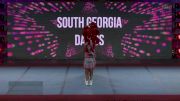 South Georgia Dawgs [2022 Bantam Pom Performance] 2022 Pop Warner National Cheer & Dance Championship