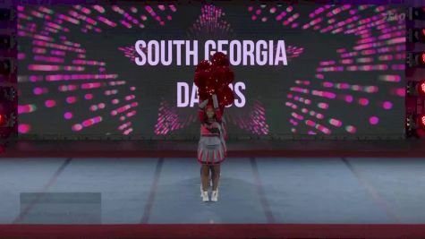 South Georgia Dawgs [2022 Bantam Pom Performance] 2022 Pop Warner National Cheer & Dance Championship