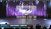 Dance Dynamics - Junior Pom [2021 Junior - Pom Day 1] 2021 ACP Power Dance Nationals & TX State Championship