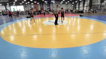 106 lbs Rr Rnd 1 - Griffin King, Grit Mat Club Blue vs Tyler Tun, Beast Nation Gold