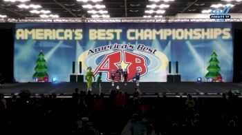 Top Star Training Center - Tiny Pixies [2024 L1 Tiny - Novice - Restrictions Day 1] 2024 America's Best Indy Challenge