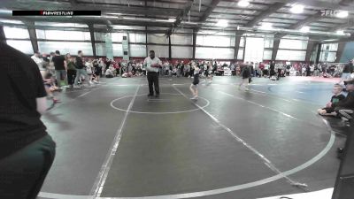 Round Of 16 - Lucas Krause, Fair Lawn vs Shawn Imbimbo, South Plainfield