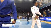 FRANCISCO ANTONIO ITURRALDE LARA vs JOHNNY JOACHIN TAMA APOLINARIO 2019 Pan Jiu-Jitsu IBJJF Championship