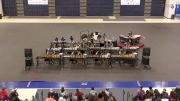 Grassfield HS "Chesapeake VA" at 2025 WGI Perc/Winds East Power Regional
