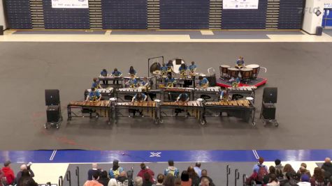 Grassfield HS "Chesapeake VA" at 2025 WGI Perc/Winds East Power Regional