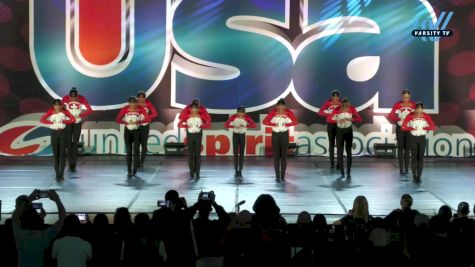 Innovate Dance Studio - Junior Pom- Lifeguards [2025 Junior - Pom Day 2] 2025 USA All Star Dance Super Nationals