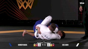 Cole Abate vs Kennedy Maciel 2025 IBJJF The Crown Presented by Flograppling