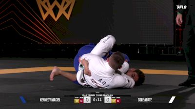 Cole Abate vs Kennedy Maciel 2025 IBJJF The Crown Presented by Flograppling