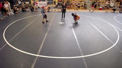 190 lbs Cons. Round 4 - Scott Smith, IA vs Sawyer Dailey, WI