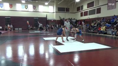 J-16 lbs Round 3 - Heisman Penner, Western Dubuque vs Avery Dutler, Jesup Mat Club