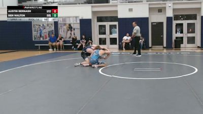 147 lbs Rr Rnd 2 - Austin Bernash, Upstate Uprising Reborn - HSC vs Ben Walton, Revival Jokers - HSC