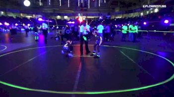 65 lbs Consi Of 8 #2 - Emberlyn Atma, Takedown Elite vs Annibelle Juarez, Galaxy Girls