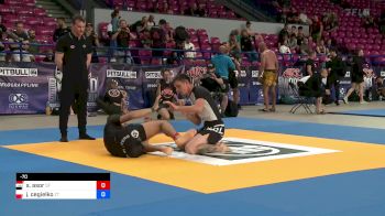 Shlomo Asor vs Jakub Cegielko 2024 ADCC Amateur World Championship