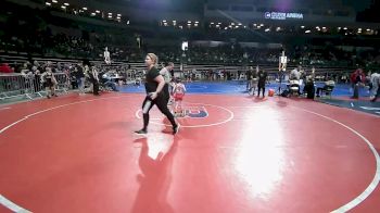 45 lbs Round Of 16 - Francis Schemeley, Pride WC vs Noah Kayser, Central Youth Wrestling