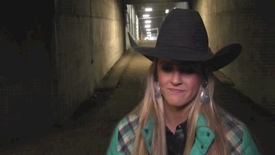 After 19-Hour Drive, Crossley Had Sub-14 Run