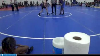 113 lbs Round 1 (6 Team) - Sam Fanton, GREAT NECK WC - GREEN vs Jabaree Norman, RELENTLESS WC