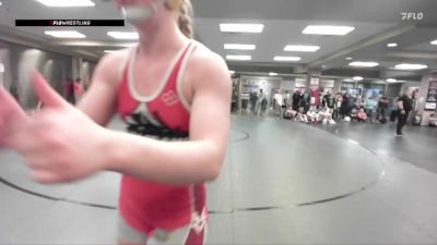 145/155 Round 3 - Elise Twait, Fighting Squirrels Wrestling Club vs Alyssa McCallson, Suples Wrestling Club