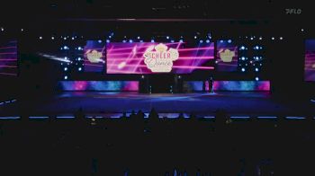 Farmingdale-Howell Lions [2025 Show Cheer 2 - Jr. Varsity - Medium B] 2025 Pop Warner National Cheer & Dance Championship