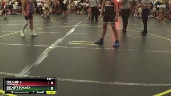 Round 2 (6 Team) - Beckett Schlack, M2TCNJ Black vs Colin Kehs, The Hunt WC