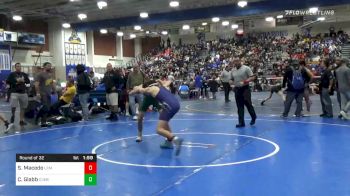 120 lbs Prelims - Sebastian Macedo, Lemoore vs Cameron Glabb, Costa Mesa