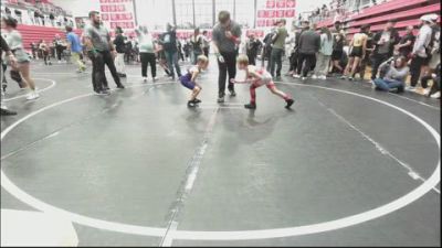 52 lbs Semifinal - Colton Herzfeld, Prime Wrestling vs Lamar Neff Jr, Chickasha Youth Wrestling