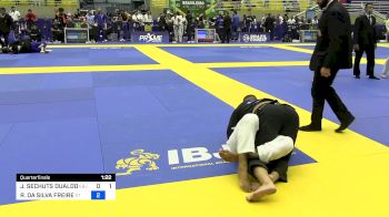 JESSÉ SECHUTS DUALDO vs RODRIGO DA SILVA FREIRE 2024 Brasileiro Jiu-Jitsu IBJJF