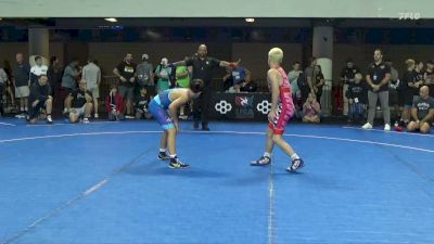 115 lbs Quarters - Anze Williams, The Dealership vs Maximilian Truong, NOVA WC