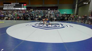 120 lbs Round Of 128 - Izayiah Chavez, Allen vs Steven Lantry, North Salem