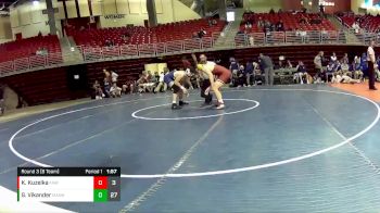 170 lbs Round 3 (8 Team) - Konrad Kuzelka, Fairbury vs Garrison Vikander, Manhattan