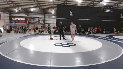 86 kg Cons. Rd Of 32 - Silas Dailey, Minnesota - RTC vs Tommy Bennett, Northern Illinois RTC