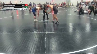 288 lbs Round 3 (4 Team) - Zachary White, Inner Champs vs Houston Rettig, Blackman