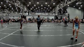 92 lbs Round 3 (8 Team) - Cameron Martin, Prestige Worldwide vs Navin Wagoner, Revival Aces