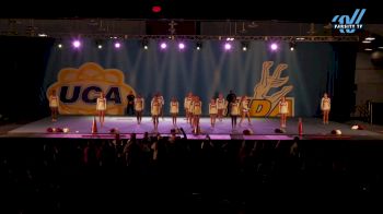 Oakland High School - Small Varsity [2023 Small Varsity Division I Day 1] 2023 UCA Tennessee Extreme Regional
