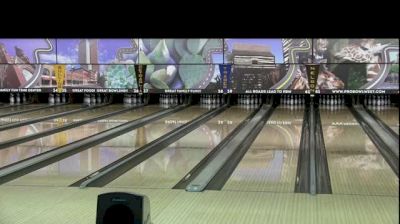 Mike Dias vs. Tom Carter